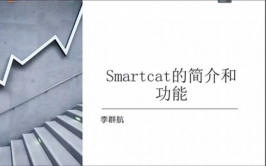 计算机辅助翻译工具Smartcat的简介与功能介绍