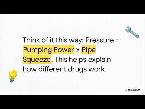 Pharmacology of Cardiovascular Drugs