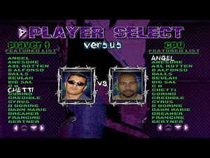 ECW Hardcore Revolution Videos for Nintendo 64 - GameFAQs