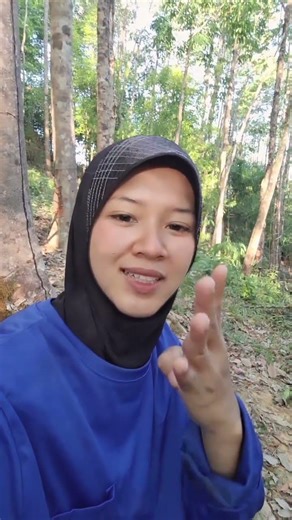 เทคนิคช่องปัง #ตีเอง #ชาวสวนยางพารา