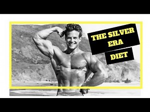 Silver Era Diet | Reeves & MORE