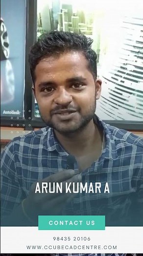 AutoCAD Electrical Course Review: Hands-On Training & Real-Time Projects - C CUBE CAD Centre, Erode