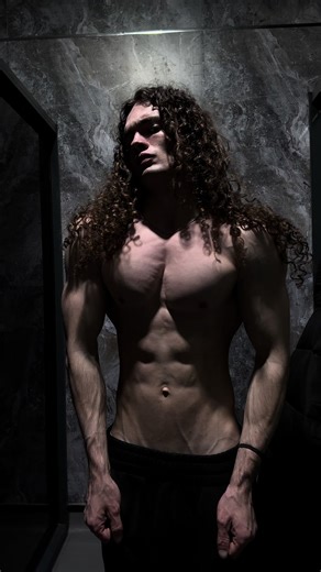 Fitness Tips for Long-Haired Men