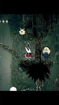 Silksong - Spikywood (Custom Map)