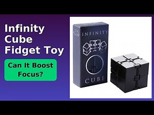 REVIEW (2025): Infinity Cube Fidget Toy. ESSENTIAL details.
