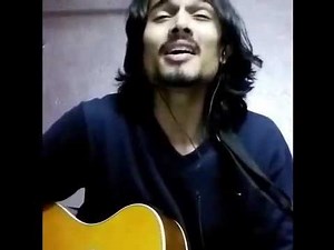 Bhuvan Bam singing Khamoshiyan - BB ki Vines