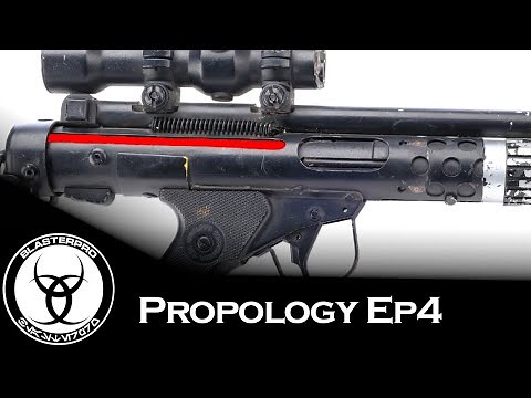 Propology 101 Episode 4: Return of the Jedi DH-17