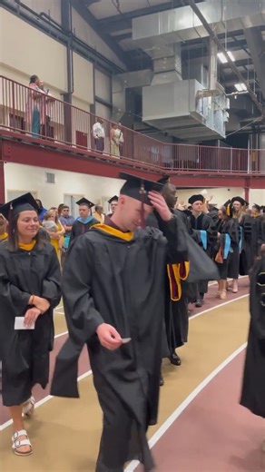 2K views · 79 reactions | Graduate Commencement Ceremony 2023 | Springfield College | Facebook
