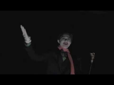 Mateus Ward Halloween Joker Monologue