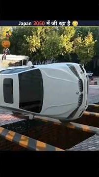 Japan is actually living in 2050 😱