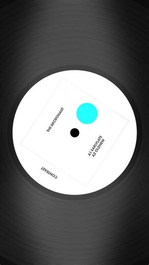 The Micronaut - Earlylate [FAT 076] #freudeamtanzen #vinyl #jena #housemusic