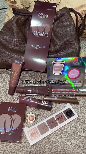 like your favorite coffee order, but prettier. #MUAMocha #CoffeeMakeup #NeutralGlam #SoftGirlMakeup