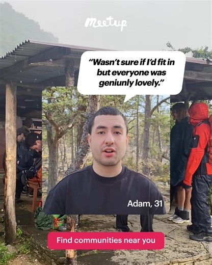 Looking for local events and new friends? Join Meetup and find events tailored to your interests. Sign up now! | Meetup