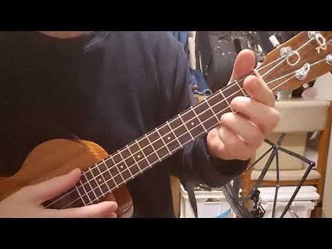 Paradise Uke Tutorial - John Prine