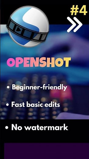 BEST FREE VIDEO EDITING SOFTWARES | NO WATERMARK