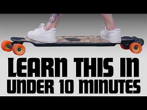 Master These E-Board Tricks FAST 🛹