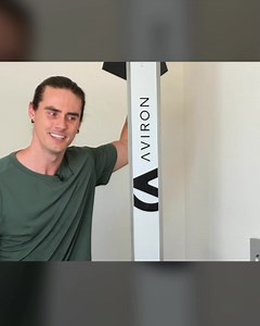 Fitness doesn’t have to be boring. Meet Aviron - the #1 gamified rower that actually makes you want to work out. Games, streaming, on-demand classes, monthly challenges, and more with fresh content dropping every single month. Experience the best in fitness with industry-leading hardware, ergonomic design, and patented award-winning features. If you’re looking for a better way to build a fitness routine that lasts, the Aviron Strong Rower makes it easy. Try it risk-free for 30 days. | Training T