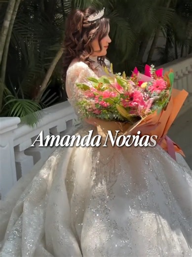 Te cuento mi experiencia comprando mi vestido de novia con @AmandaNovias #boda #vestidodenovia #amandanovias #bride #vestido