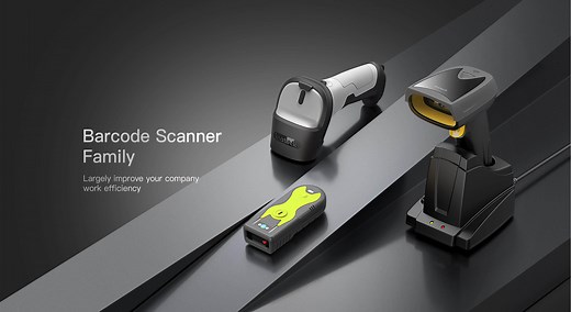 BCST-10 Barcode Scanner Support Page