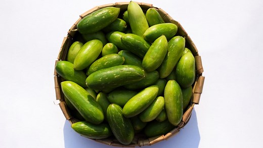 Exploring The Health Benefits Of Eating Ivy Gourd (Kundru)