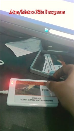 ATM/NFC/METRO CARD #atm #nfc #coding #learnwithrehan #shorts #viral #trending #youtube #cards