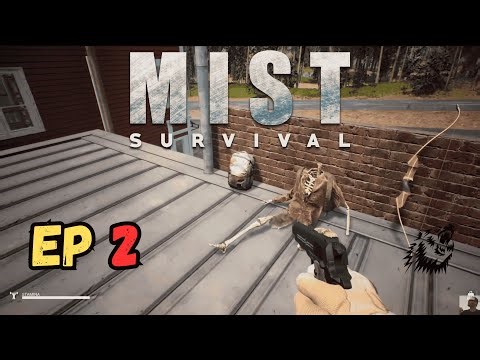 First Look at Mist Survival 2025 - EP 2