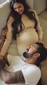KL Rahul & Athiya's Baby Bump Photoshoot Goes Viral 🔥 #athiyashettyklrahul #fbreels #fbreelsvideo #fbreelsviral | A2 Filmy Talks