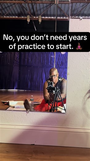 No, you don’t need years of practice to start. Teacher training is where you learn, not where you prove you’re already perfect. If you feel the call, you’re ready to begin. 👉 Link in bio