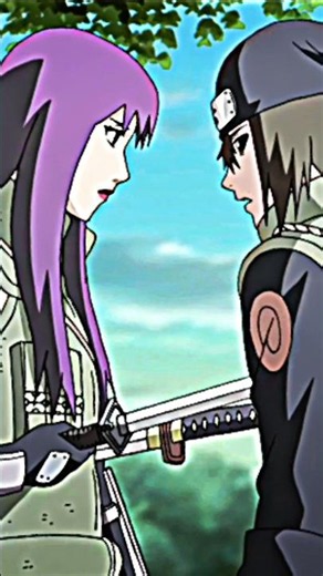 Hayate Couldn’t Kill Yugao 💔 | Naruto Shippuden 🔥 #shorts #narutoshippuden