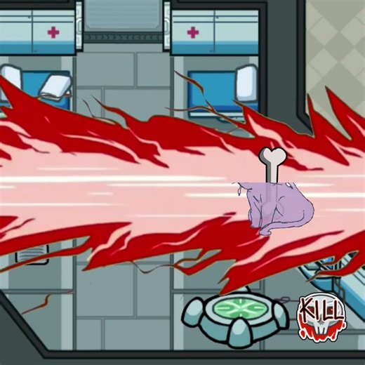 Among us x mha as animals!!