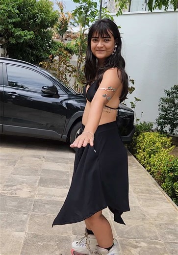 Aprendendo a Fazer Backflip de Patins nos Rolos