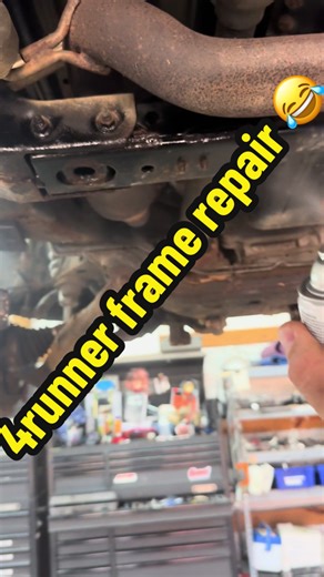 4Runner Frame Repair Techniques for Vehicle Enthusiasts
