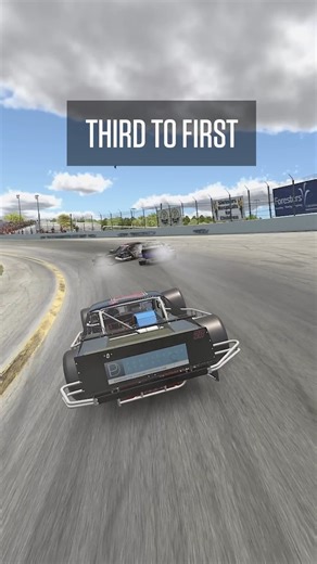 Leaders Wreck | IRacing Champions League