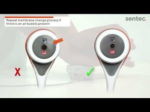 Sensor Care: Clean and Soak