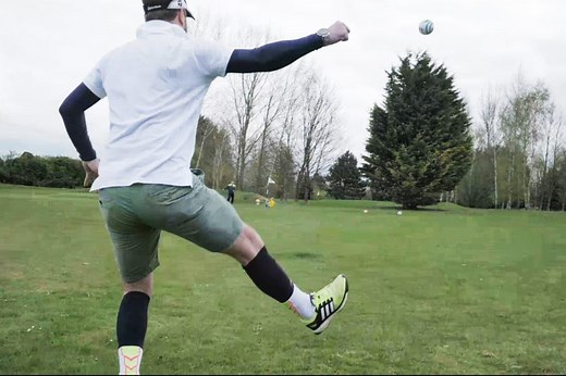 Foot Golf Liverpool: Stag Do, Hen Do, Birthdays etc