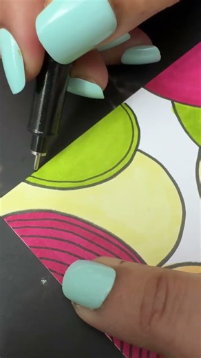 #Zendoodle #doodleidea #doodletutorial #zentangleinspiredart #zentangle #patternidea #zendoodle