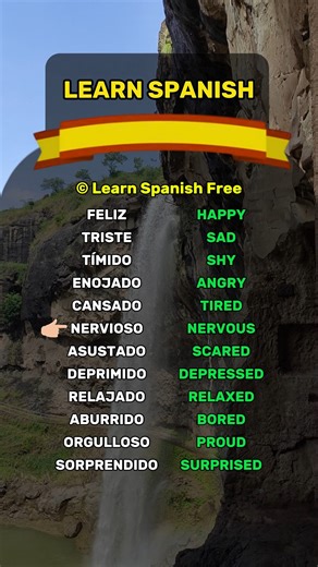 Learn Spanish Free Beginner in Spanish? Subscribe to level up fast! #learnspanish #spanischlernen #apprendrelespagnol | Learn Spanish Free