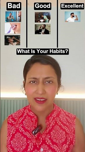 Dentist Rates Your Daily Habits! 😱 Bad vs Good vs Excellent 🦷