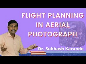 CALCULATION OF NUMBER OF PHOTOGRAPH AND FLIGHT PLANNING