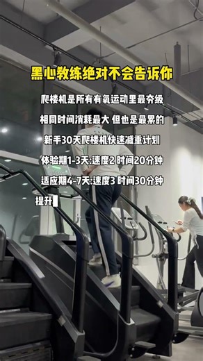 Unethical Trainers Keep Silent: Rapid 30-Day Weight Loss Stair Climber Workout