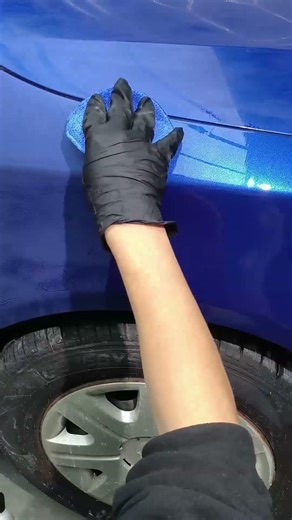 正直、半信半疑でした。でも一度塗ったら…もう戻れない。液体ガラス、これは反則。#正直レビュー #液体ガラス #カーケア用品 #ビフォーアフター #車磨き