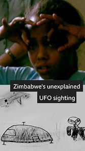 Have we already been visited by aliens? The truth is still out there... 👽 But in 1994, in Ruwa, Zimbabwe around 60 school children say they had an extraterrestrial experience. It’s one of the most reported UFO sightings in recent history. Tap the link in our bio to hear more on Witness History. #alien #aliens | BBC World Service