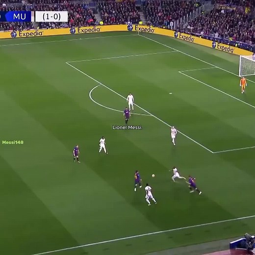 Iconic Messi Moments Against Liverpool and More