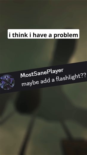 Players said my game was too dark… so I added a monster that steals your weapon 💀 #pcgaming