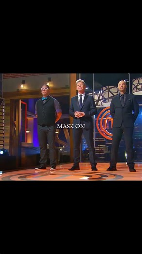 MASK OFF X MASTERCHEF #viral #chef #masterchefwinner #masterchefuy