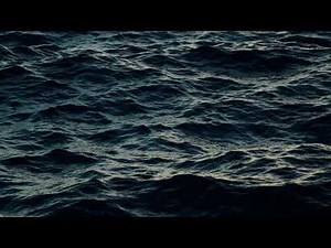 Waves Sea Ocean Storm Water Tide Horizon Loop