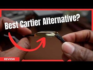 Timex Lexington 1976 Reissue: Cartier Tank Vibes for Under $150?
