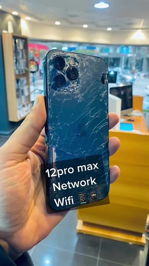 Fixing iPhone 12 Pro Max Network and WiFi Issues