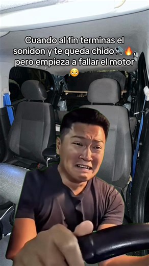 Sonido de Carros: El Momento Perfecto y el Motor Que Falla