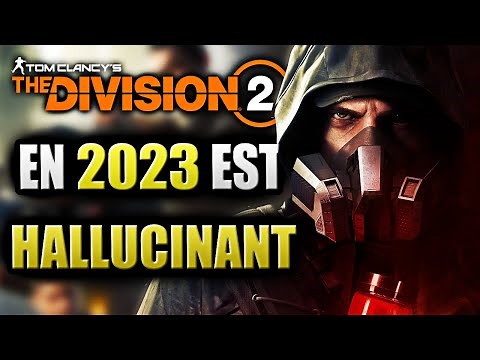 The Division 2 : 182 heures plus tard est toujours Hallucinant